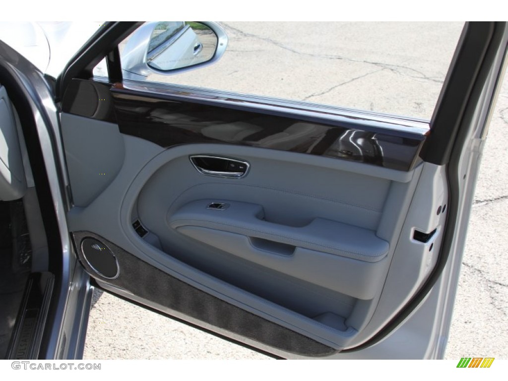 2011 Bentley Mulsanne Sedan Stratus Door Panel Photo #64599219