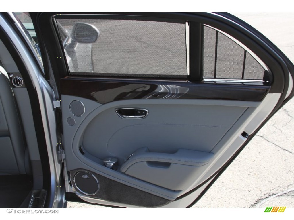 2011 Bentley Mulsanne Sedan Stratus Door Panel Photo #64599225