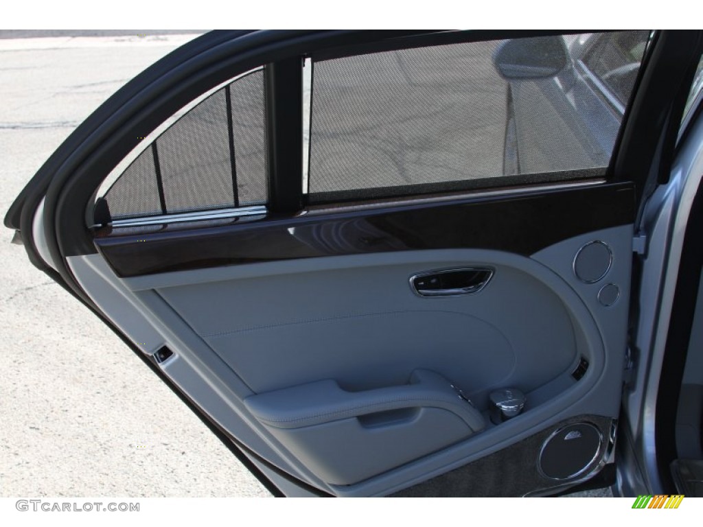 2011 Bentley Mulsanne Sedan Stratus Door Panel Photo #64599231