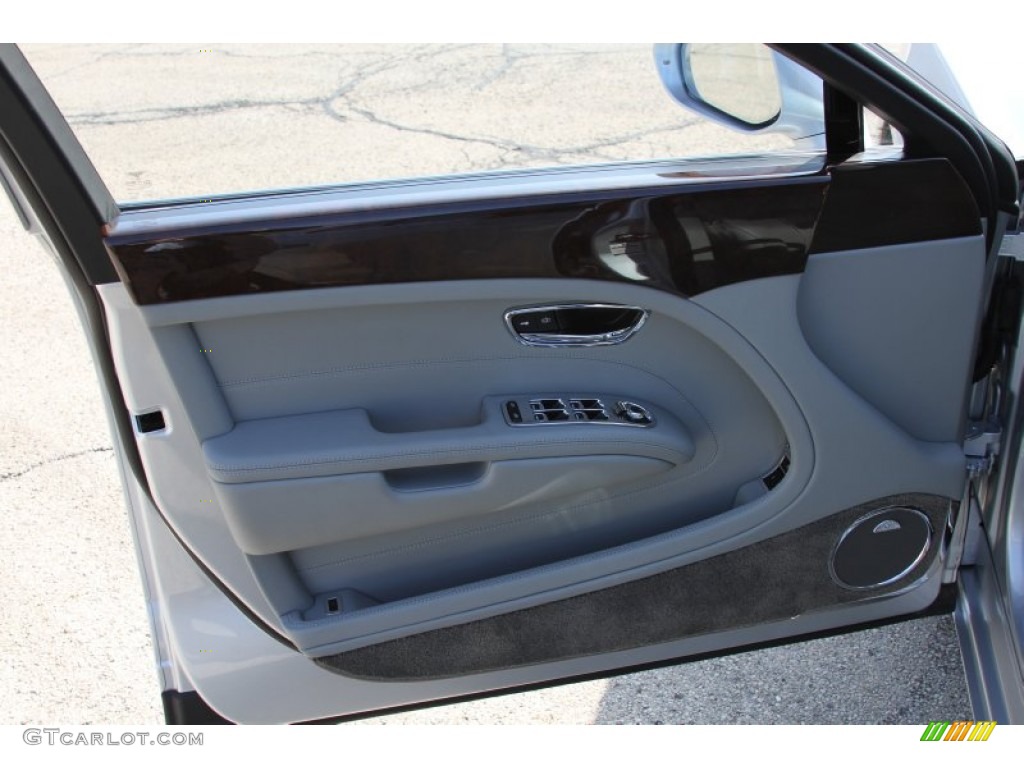 2011 Bentley Mulsanne Sedan Stratus Door Panel Photo #64599237