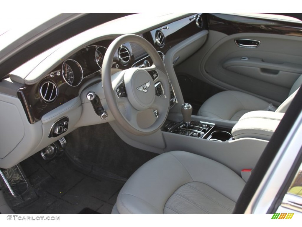 Stratus Interior 2011 Bentley Mulsanne Sedan Photo #64599243