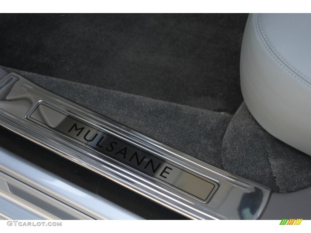 2011 Bentley Mulsanne Sedan Marks and Logos Photo #64599315