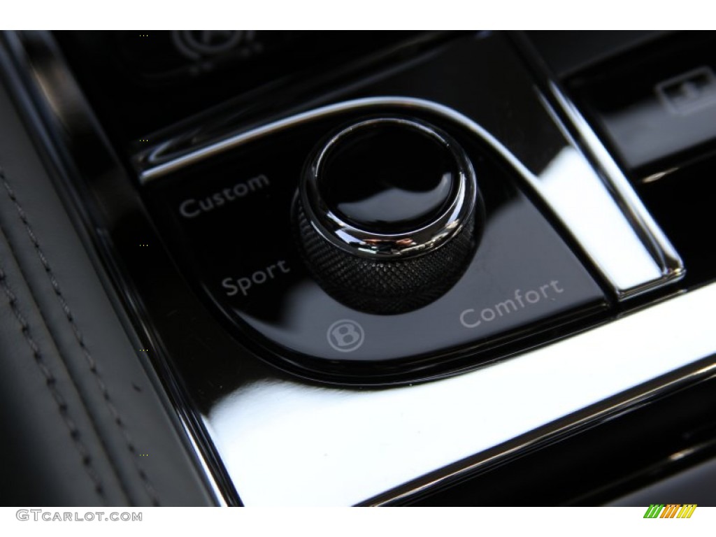2011 Bentley Mulsanne Sedan Controls Photo #64599336