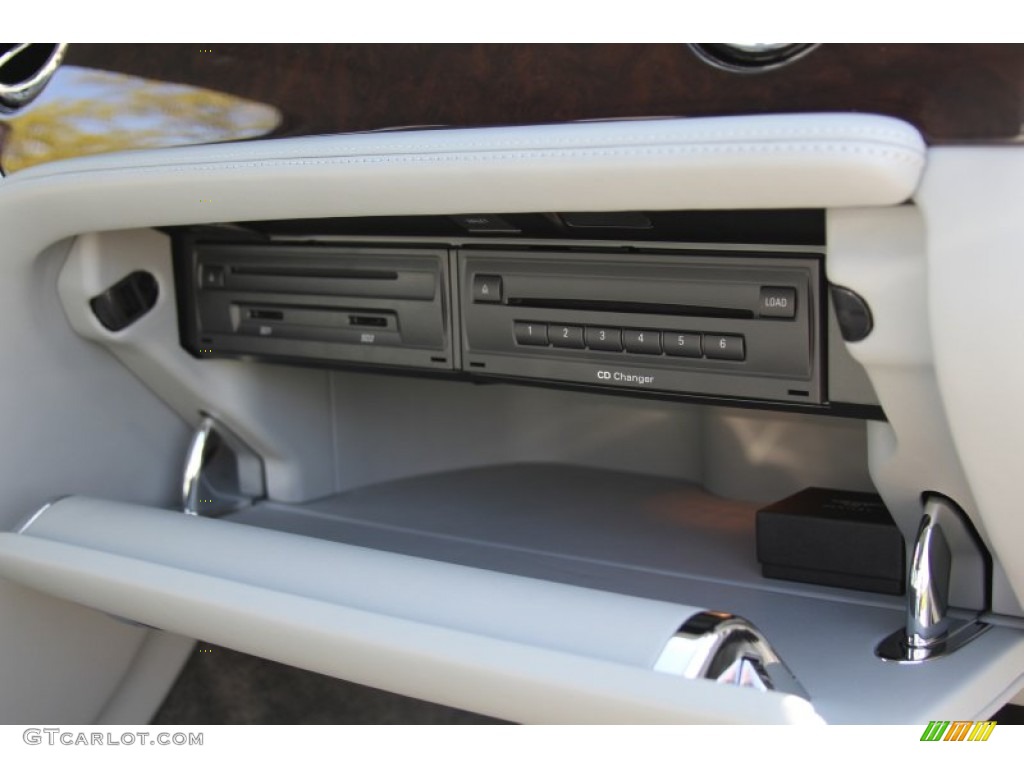 2011 Bentley Mulsanne Sedan Audio System Photo #64599398