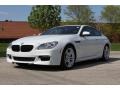 Alpine White - 6 Series 650i Coupe Photo No. 1