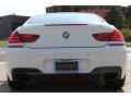 2012 Alpine White BMW 6 Series 650i Coupe  photo #4