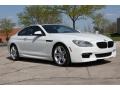 Alpine White - 6 Series 650i Coupe Photo No. 7