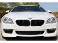 Alpine White - 6 Series 650i Coupe Photo No. 8