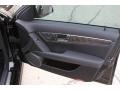Door Panel of 2010 C 63 AMG
