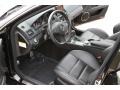  2010 C 63 AMG Black Interior