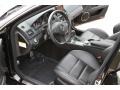 Black Interior Photo for 2010 Mercedes-Benz C #64599693