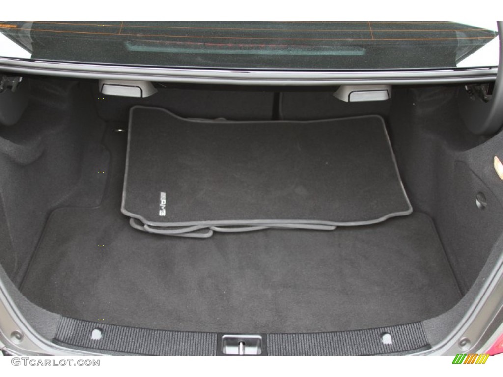 2010 Mercedes-Benz C 63 AMG Trunk Photo #64599753