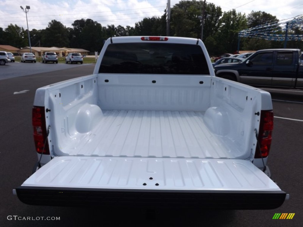 2012 Silverado 1500 LT Crew Cab 4x4 - Summit White / Ebony photo #20