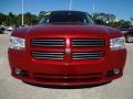 2008 Inferno Red Crystal Pearl Dodge Magnum SXT  photo #14
