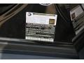 040: Black 2009 Mercedes-Benz ML 350 4Matic Color Code