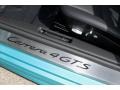 2012 Ipanema Blue Metallic Porsche 911 Carrera 4 GTS Coupe  photo #24