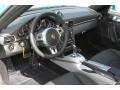 Dashboard of 2012 911 Carrera 4 GTS Coupe