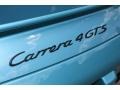 2012 Porsche 911 Carrera 4 GTS Coupe Marks and Logos