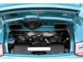 2012 Ipanema Blue Metallic Porsche 911 Carrera 4 GTS Coupe  photo #44