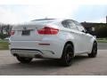 2011 Alpine White BMW X6 M M xDrive  photo #5