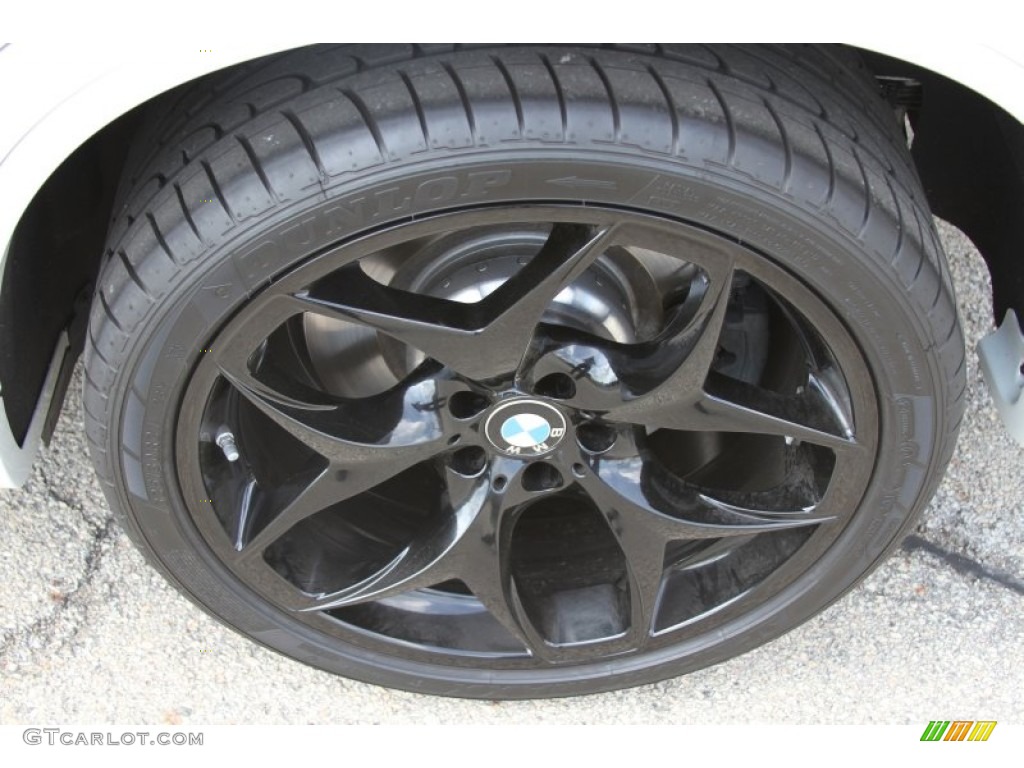 2011 BMW X6 M M xDrive Wheel Photo #64600806