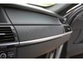 2011 BMW X6 M Black Merino Leather Interior Dashboard Photo