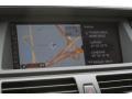 Black Merino Leather Navigation Photo for 2011 BMW X6 M #64600932
