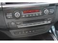 2011 BMW X6 M Black Merino Leather Interior Audio System Photo