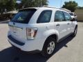 2008 Summit White Chevrolet Equinox LS  photo #9