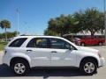 2008 Summit White Chevrolet Equinox LS  photo #10