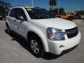 2008 Summit White Chevrolet Equinox LS  photo #11