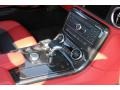designo Classic Red and Black Two-Tone Controls Photo for 2011 Mercedes-Benz SLS #64601069