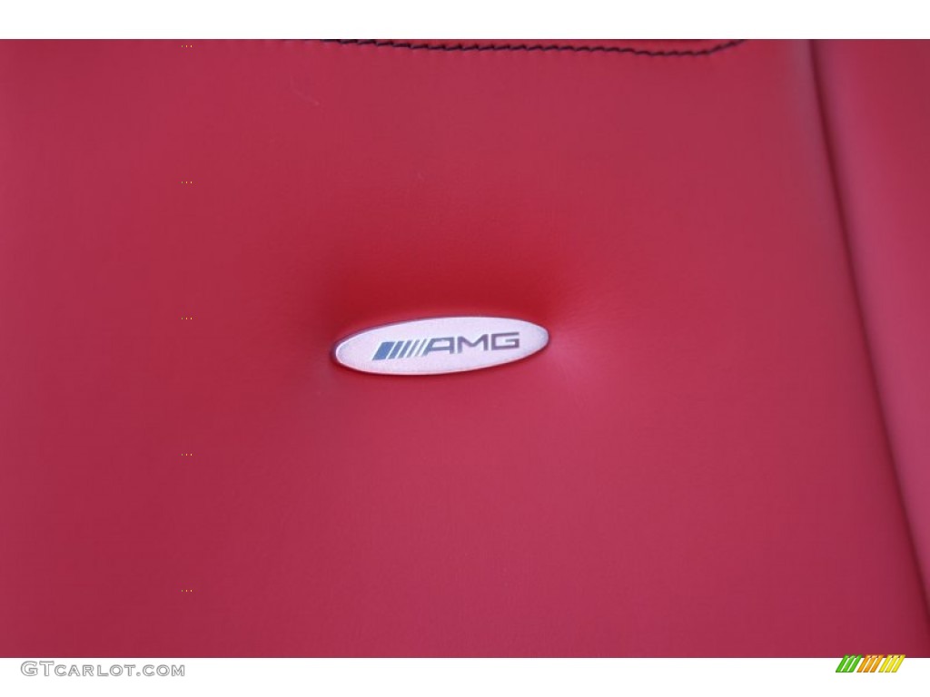 2011 Mercedes-Benz SLS AMG Marks and Logos Photo #64601074