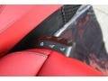 designo Classic Red and Black Two-Tone Controls Photo for 2011 Mercedes-Benz SLS #64601085