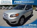 Radiant Silver - Santa Fe GLS Photo No. 1