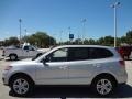 Radiant Silver - Santa Fe GLS Photo No. 2