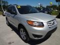 Radiant Silver - Santa Fe GLS Photo No. 11