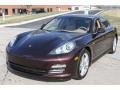 Mahogany Metallic - Panamera 4S Photo No. 1