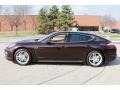 Mahogany Metallic - Panamera 4S Photo No. 2