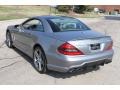 2011 Palladium Silver Metallic Mercedes-Benz SL 63 AMG Roadster  photo #3