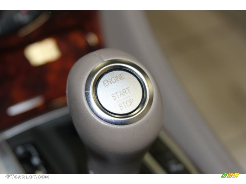 2011 Mercedes-Benz SL 63 AMG Roadster Controls Photo #64601895