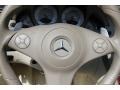 Stone 2011 Mercedes-Benz SL 63 AMG Roadster Steering Wheel