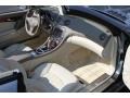 2011 Palladium Silver Metallic Mercedes-Benz SL 63 AMG Roadster  photo #29