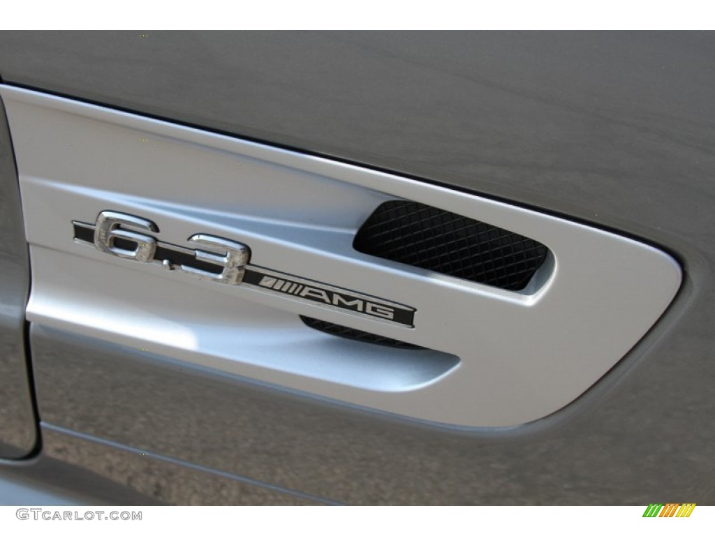2011 Mercedes-Benz SL 63 AMG Roadster Marks and Logos Photo #64602051