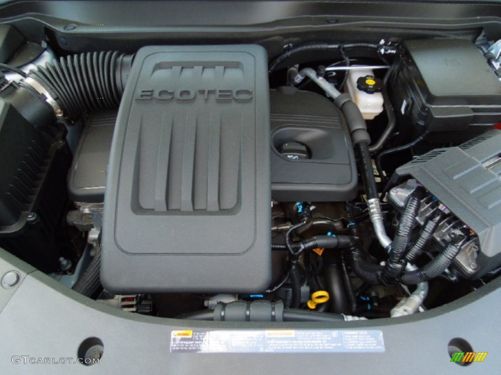 2012 Equinox LT - Summit White / Light Titanium/Jet Black photo #26