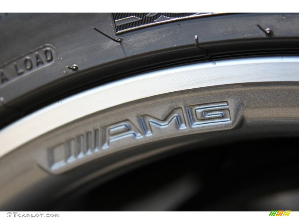 2011 Mercedes-Benz SL 63 AMG Roadster Marks and Logos Photo #64602097