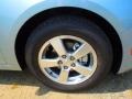 Ice Blue Metallic - Cruze LT Photo No. 23
