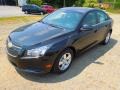 2012 Black Granite Metallic Chevrolet Cruze LT  photo #2