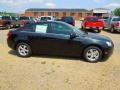 2012 Black Granite Metallic Chevrolet Cruze LT  photo #3