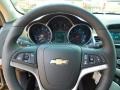 Black Granite Metallic - Cruze LT Photo No. 13